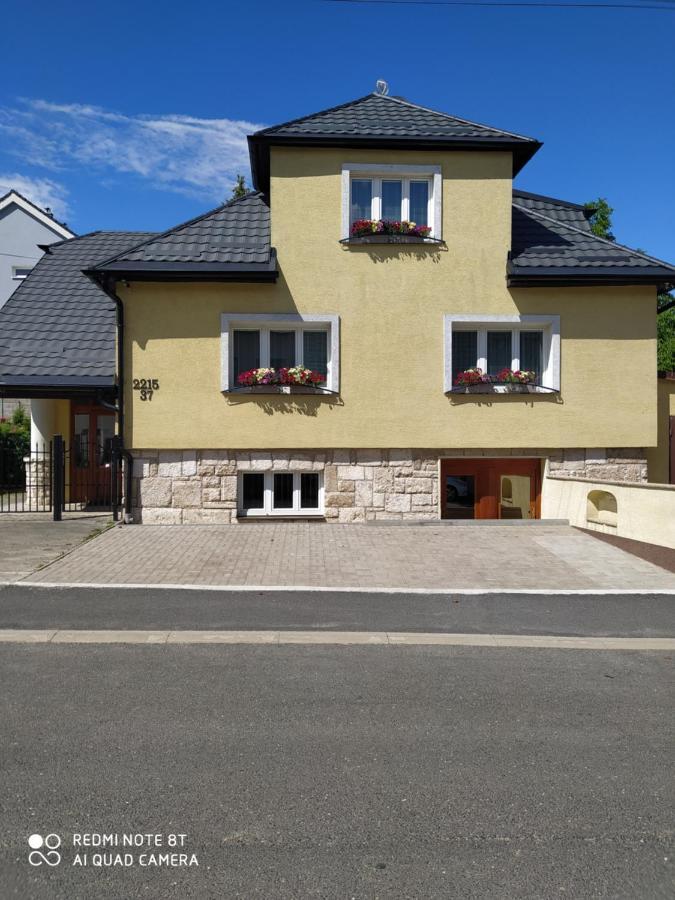 Ubytovanie Athéna Poprad Exterior foto